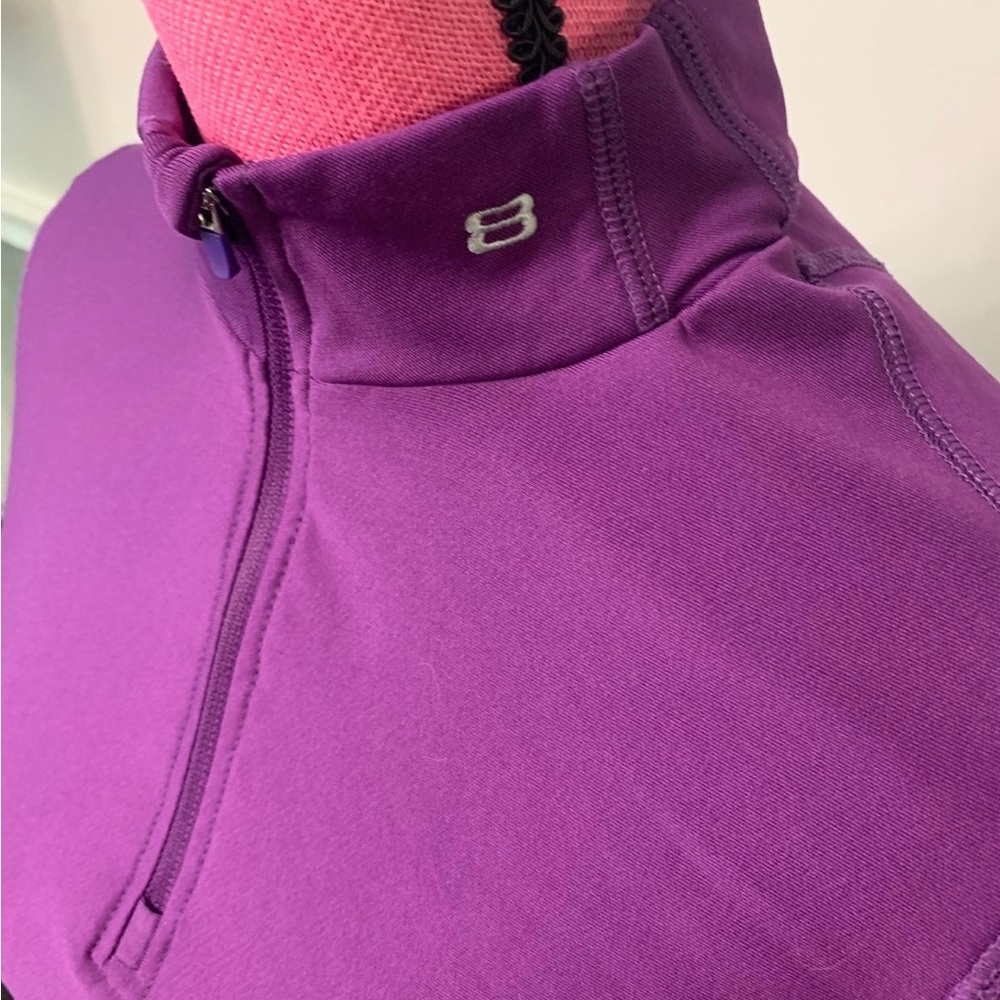 Layer 8 1/4 Zip Activewear - Picture 3 of 7